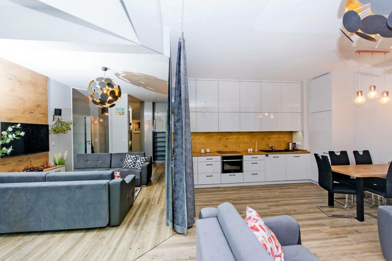 Twenty - Neptun Park By Oneapartments Huoneisto