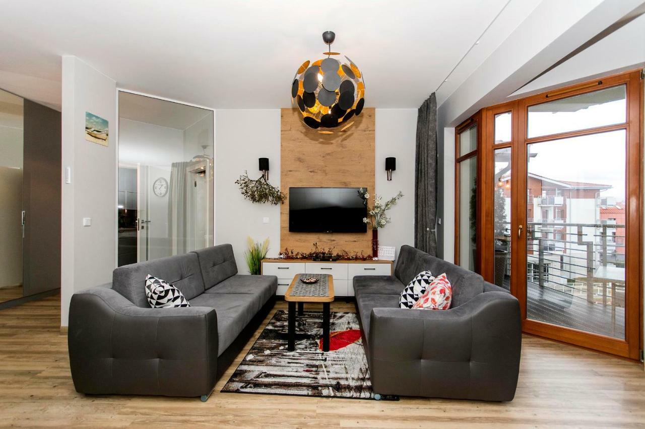 Twenty - Neptun Park By Oneapartments Huoneisto Gdańsk